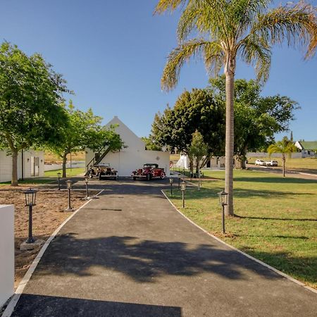 Nassau Guest Farm Ξενοδοχείο Στέλενμπος Εξωτερικό φωτογραφία