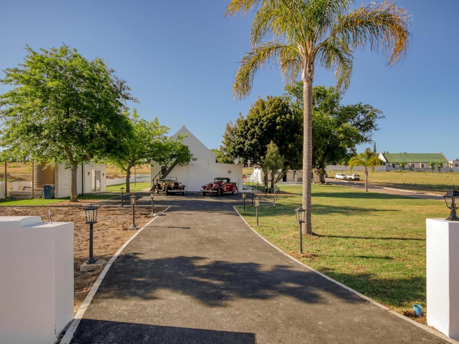 Nassau Guest Farm Ξενοδοχείο Στέλενμπος Εξωτερικό φωτογραφία