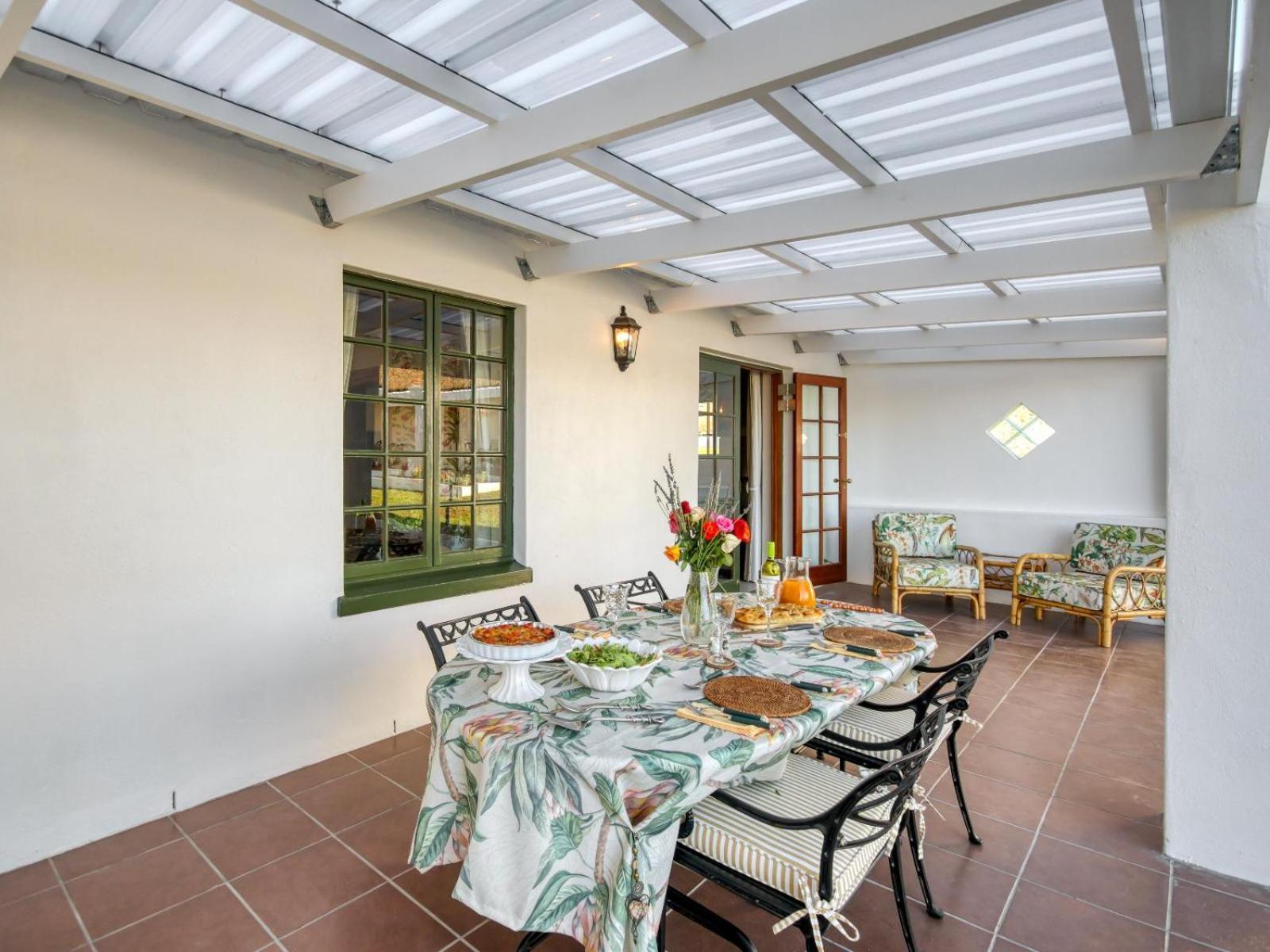 Nassau Guest Farm Ξενοδοχείο Στέλενμπος Εξωτερικό φωτογραφία