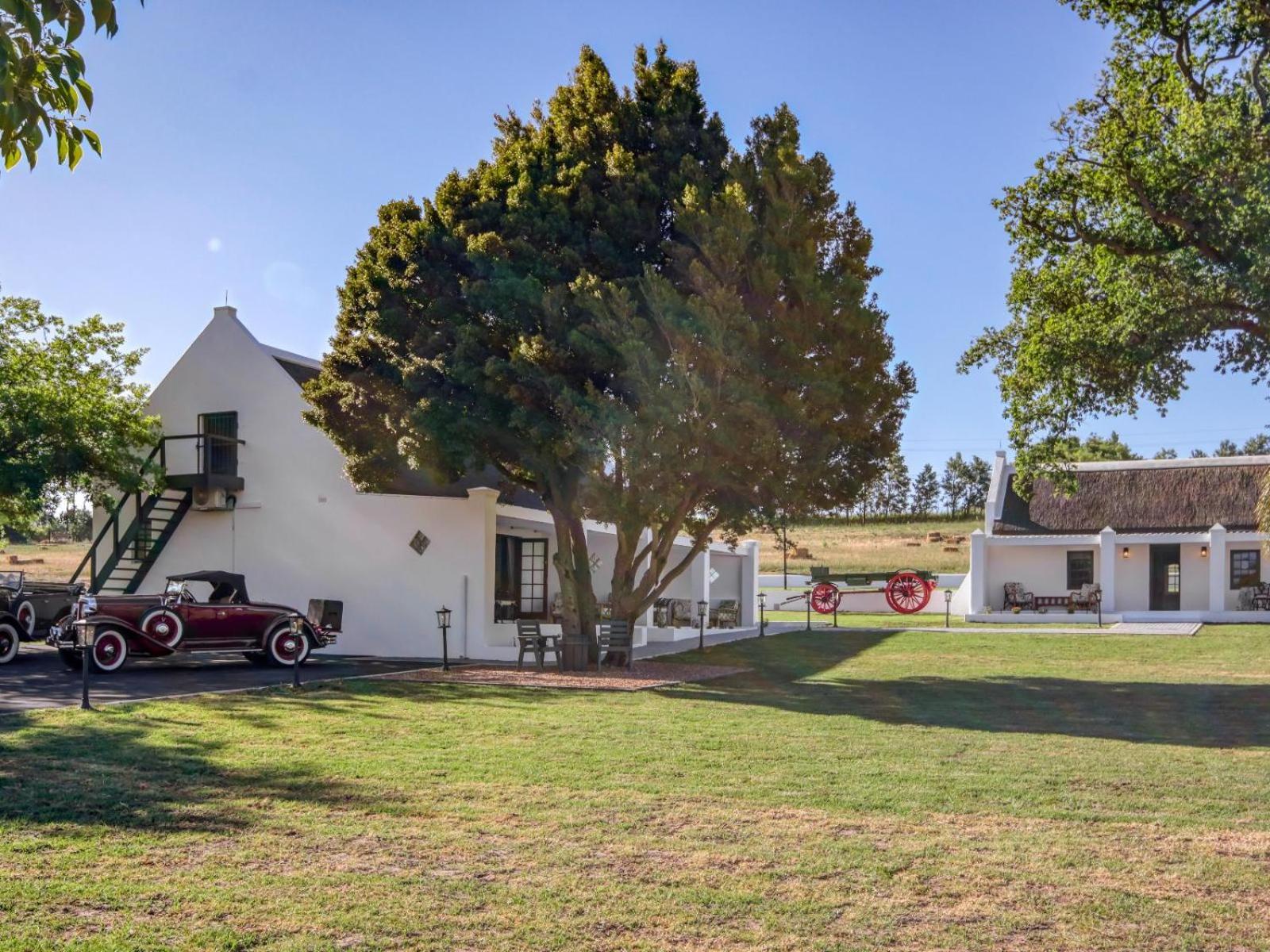 Nassau Guest Farm Ξενοδοχείο Στέλενμπος Εξωτερικό φωτογραφία