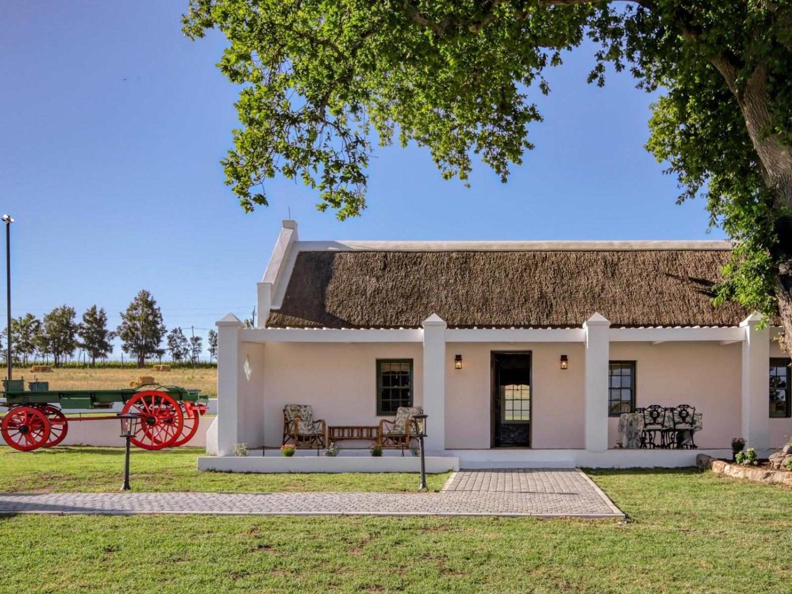 Nassau Guest Farm Ξενοδοχείο Στέλενμπος Εξωτερικό φωτογραφία