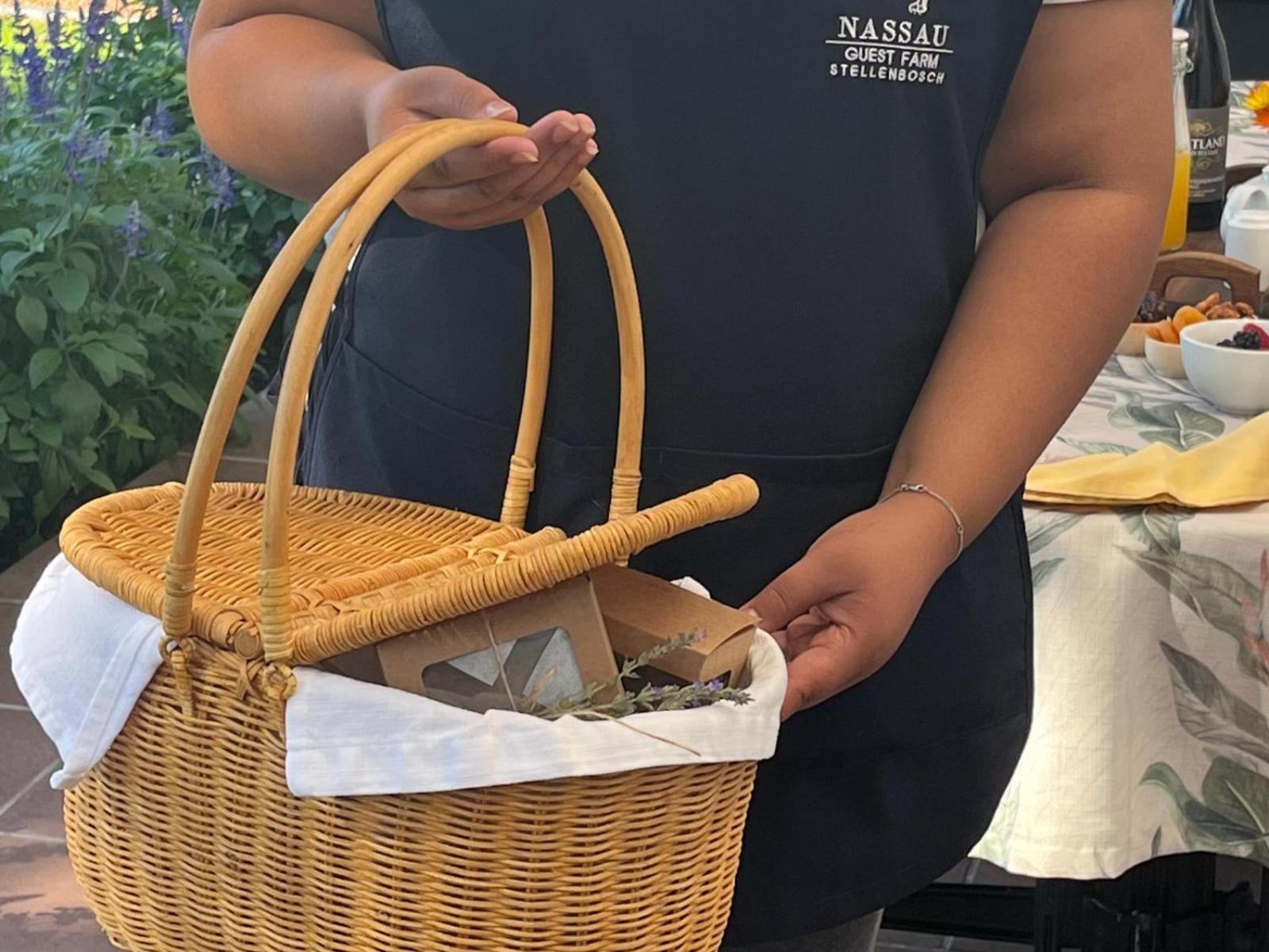 Nassau Guest Farm Ξενοδοχείο Στέλενμπος Εξωτερικό φωτογραφία